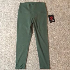 Born Primitive Lift Yourself Up Legging (Forest)